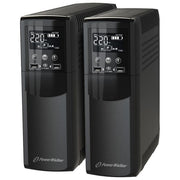 PowerWalker VI 1500 CSW IEC USV Gruppo di Continuita' 1500VA- 900W a Linea Interattiva