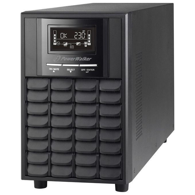 PowerWalker 1100 CW Gruppo di Continuita' (UPS) A Linea Interattiva 1.1 kVA 770 W