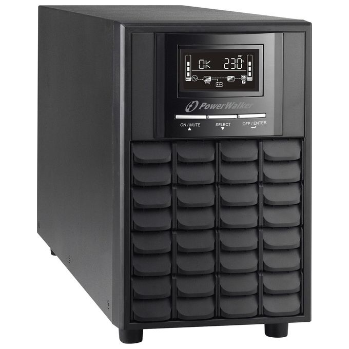 PowerWalker 1100 CW Gruppo di Continuita' (UPS) A Linea Interattiva 1.1 kVA 770 W