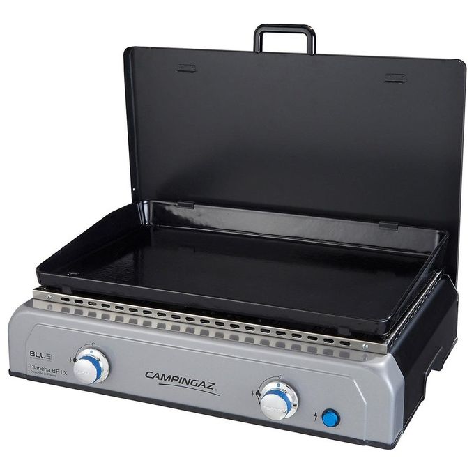 Campingaz Barbecue Plancha Blue Flame lnox