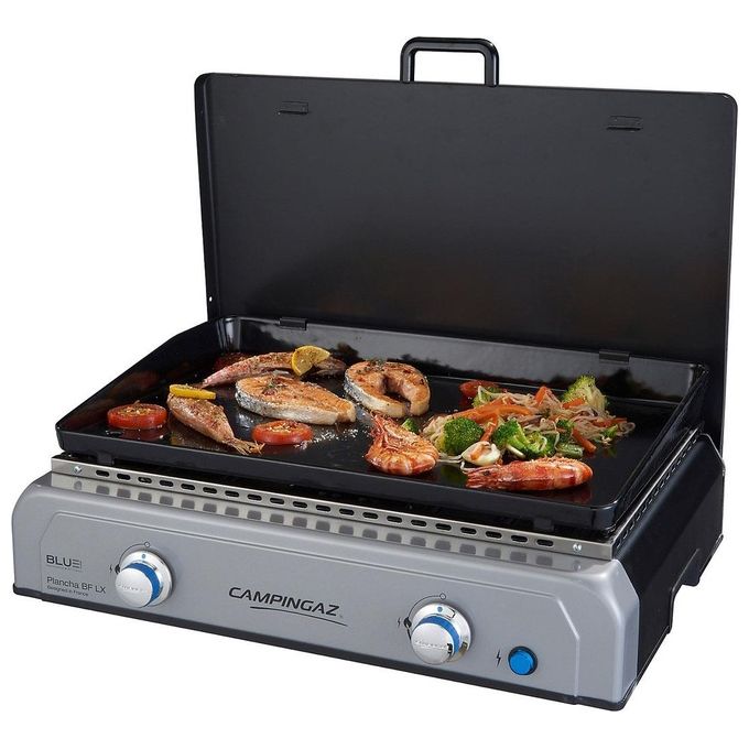 Campingaz Barbecue Plancha Blue Flame lnox