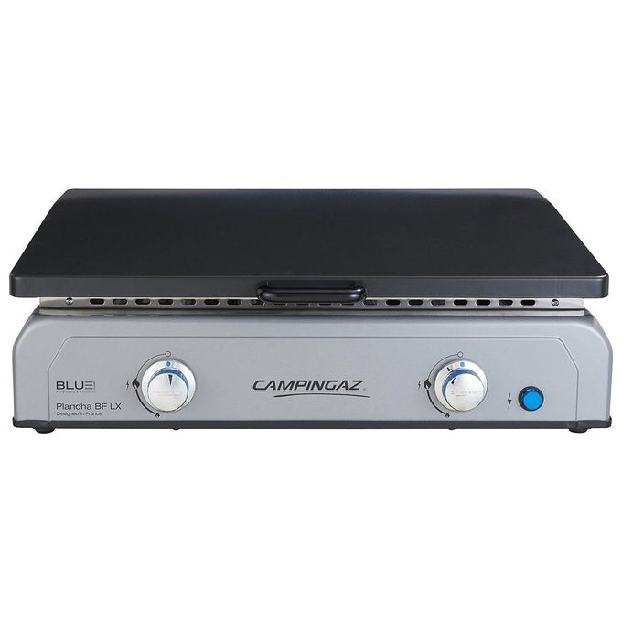 Campingaz Barbecue Plancha Blue Flame lnox
