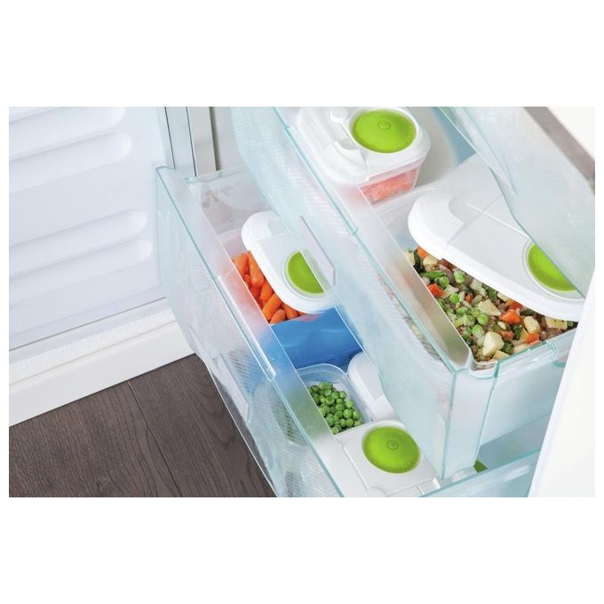 Giostyle Contenitore Rettangolare 2 in 1 Plus 1 Litro