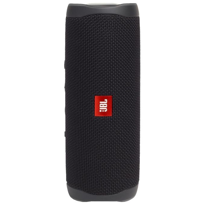 JBL Flip 5 Black Partyboost Cassa Wireless Nero