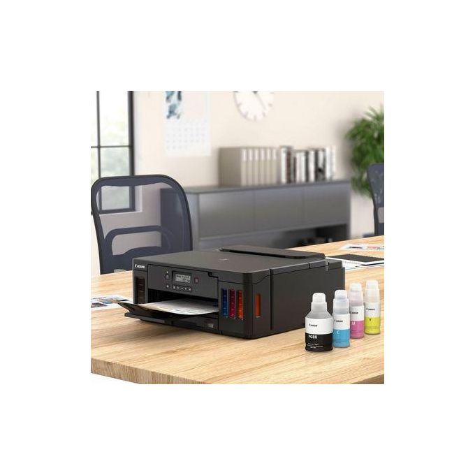 [ComeNuovo] Canon PIXMA G5050 Stampante a Getto d'Inchiostro Colore 4800x1200 DPI A5 Wi-Fi
