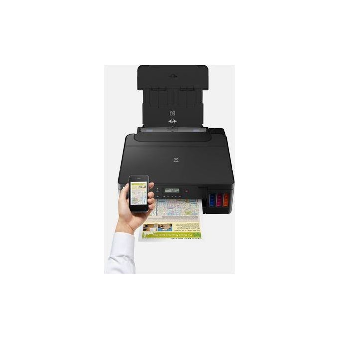 [ComeNuovo] Canon PIXMA G5050 Stampante a Getto d'Inchiostro Colore 4800x1200 DPI A5 Wi-Fi