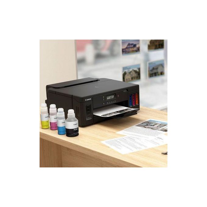 [ComeNuovo] Canon PIXMA G5050 Stampante a Getto d'Inchiostro Colore 4800x1200 DPI A5 Wi-Fi