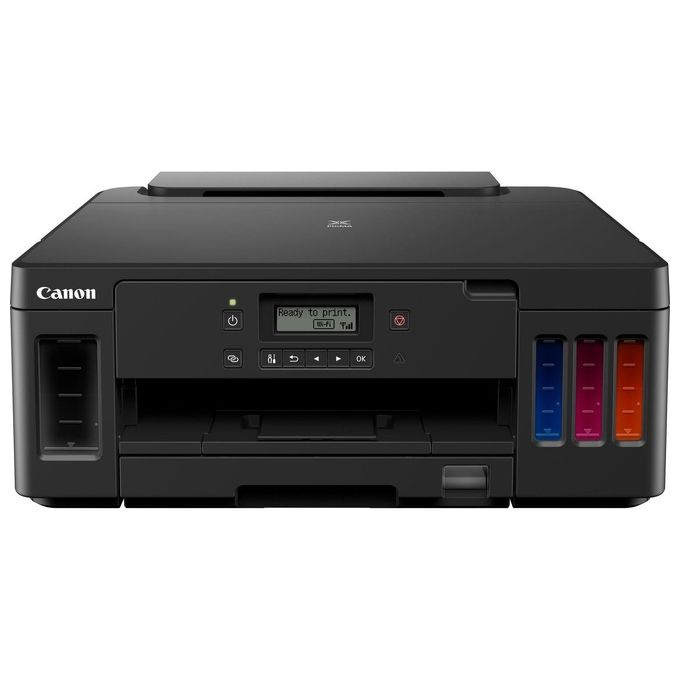 [ComeNuovo] Canon PIXMA G5050 Stampante a Getto d'Inchiostro Colore 4800x1200 DPI A5 Wi-Fi