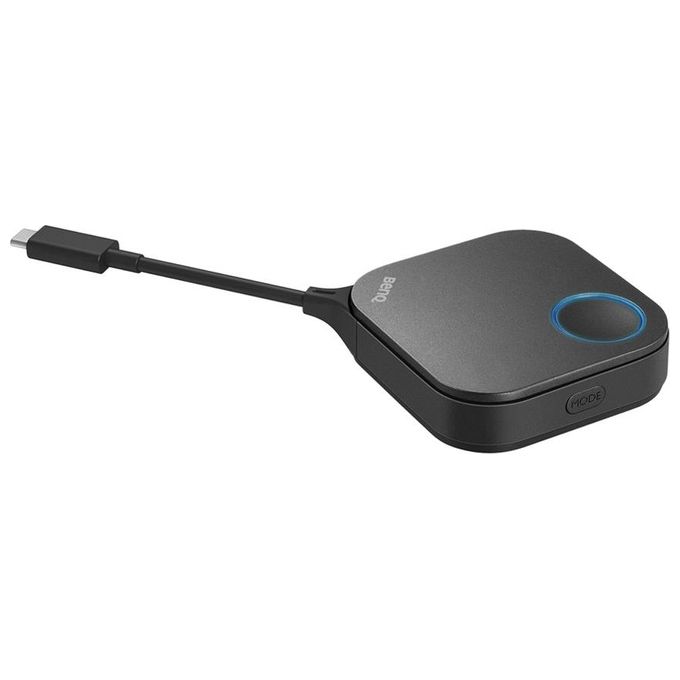 Benq InstaShow Wdc10c Button Kit Adattatore Wi-Fi Hdmi