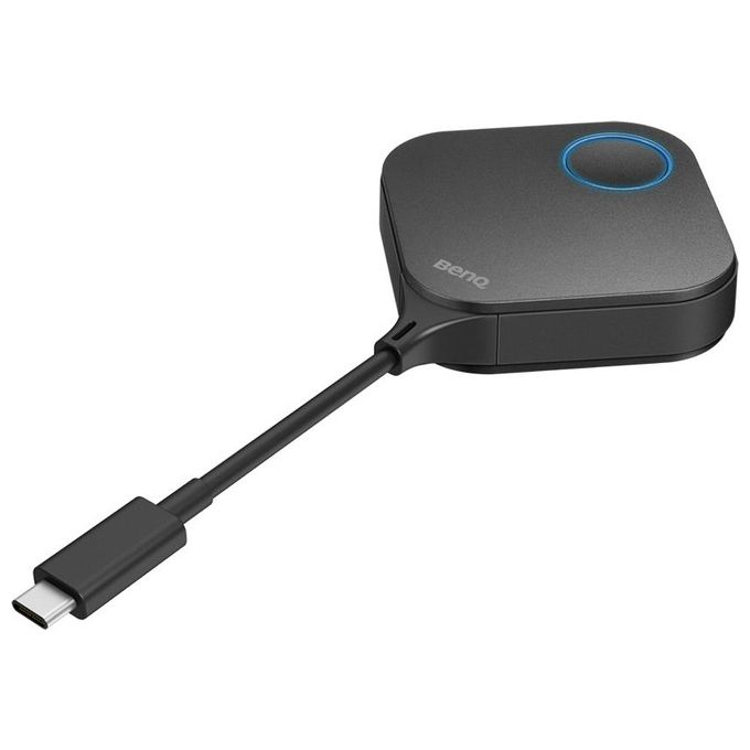 Benq InstaShow Wdc10c Button Kit Adattatore Wi-Fi Hdmi