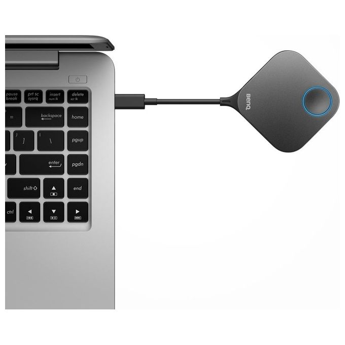 Benq InstaShow Wdc10c Button Kit Adattatore Wi-Fi Hdmi