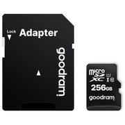 Goodram M1AA 256 GB MicroSDXC UHS-I