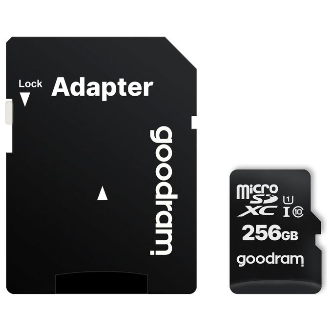 Goodram M1AA 256 GB MicroSDXC UHS-I
