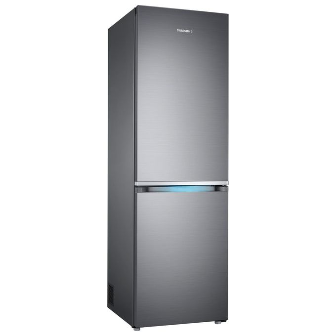 Samsung RB33R8717S9-EF Frigorifero Combinato Kitchen Fit Capacita' 346 Litri Classe energetica E No Frost Twin Cooling Plus Space Max 192,7 cm Silver