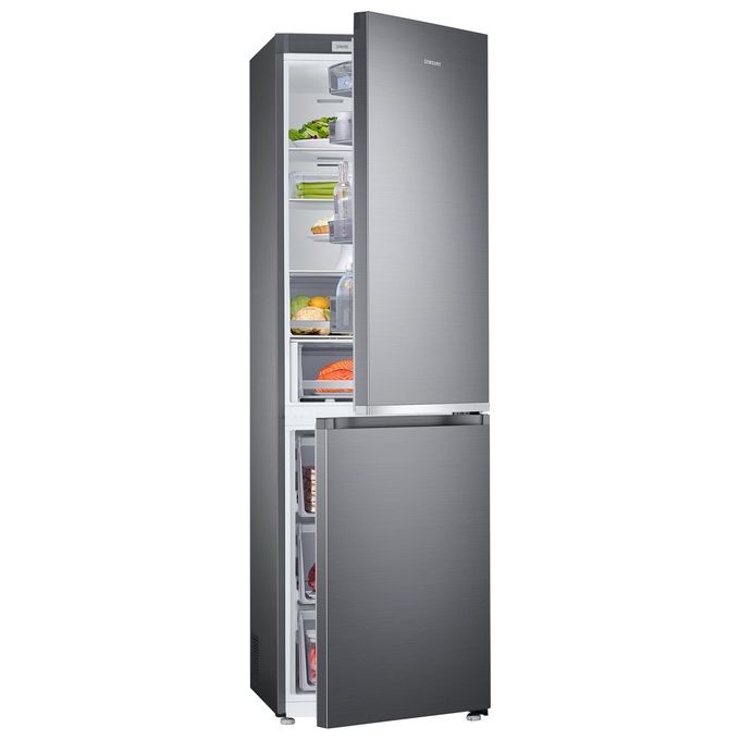 Samsung RB33R8717S9-EF Frigorifero Combinato Kitchen Fit Capacita' 346 Litri Classe energetica E No Frost Twin Cooling Plus Space Max 192,7 cm Silver