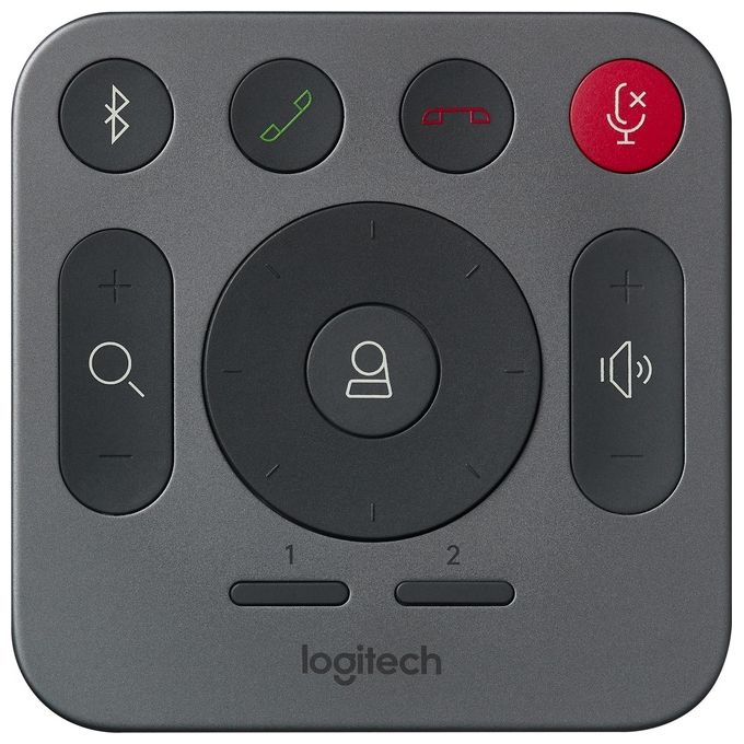 Logitech Repl Remote Control Rally ConferenceCam