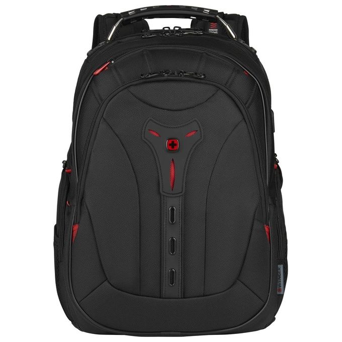 Wenger Pegasus Deluxe Ballistic Zaino per Notebook fino a 16'' Nero
