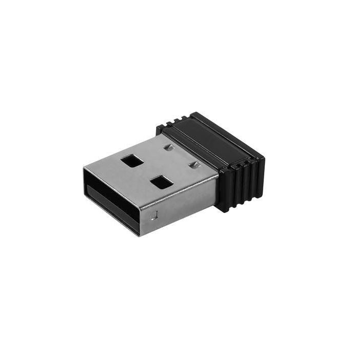 Nilox Mouse Wireless 1600Dpi Nero