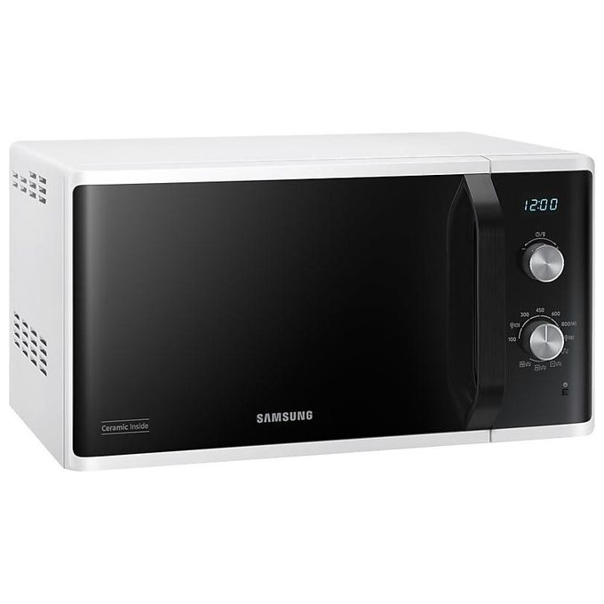 Samsung MG23K3614AW-EG Forno a Microonde Combinato 23 Litri 800W Bianco