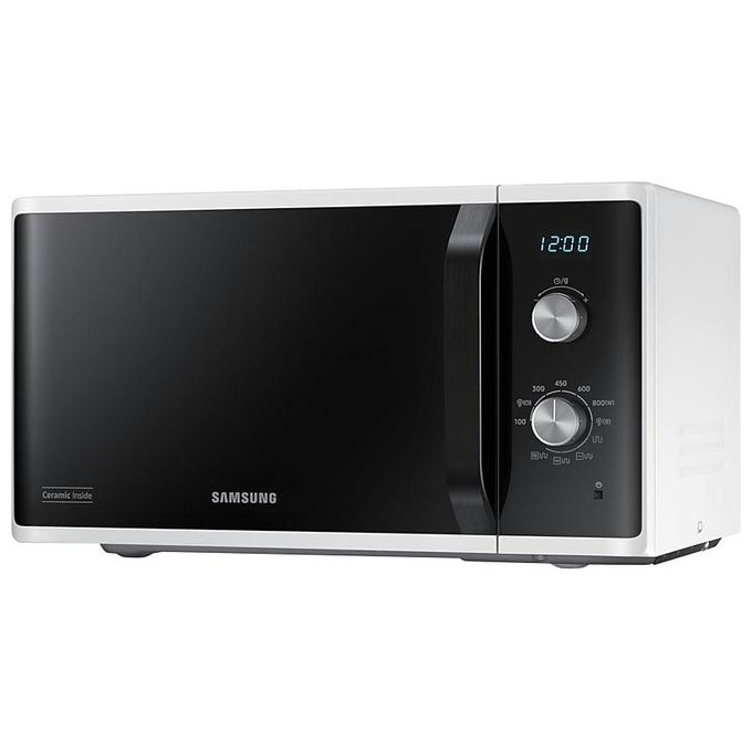 Samsung MG23K3614AW-EG Forno a Microonde Combinato 23 Litri 800W Bianco