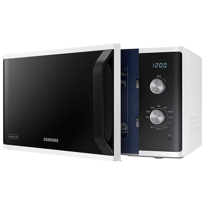 Samsung MG23K3614AW-EG Forno a Microonde Combinato 23 Litri 800W Bianco