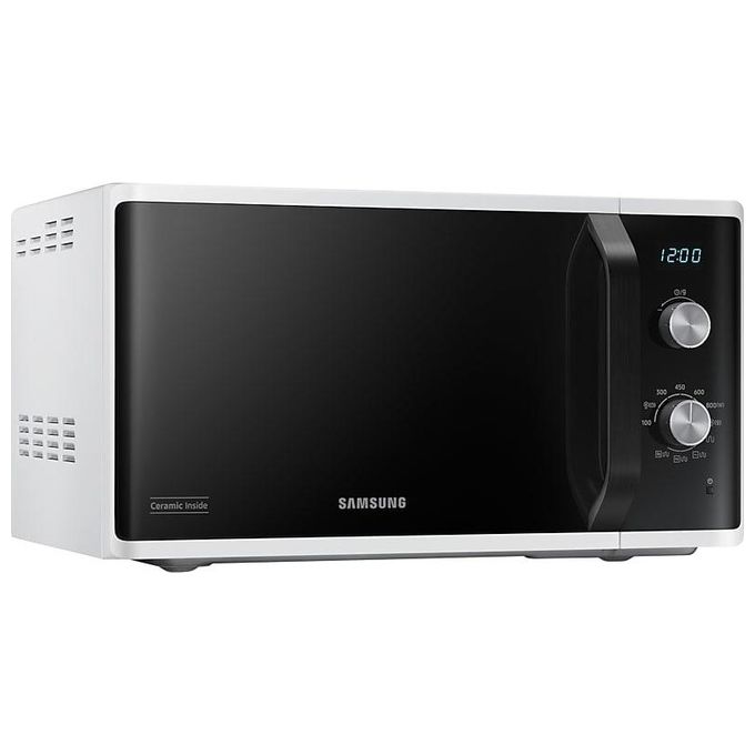 Samsung MG23K3614AW-EG Forno a Microonde Combinato 23 Litri 800W Bianco