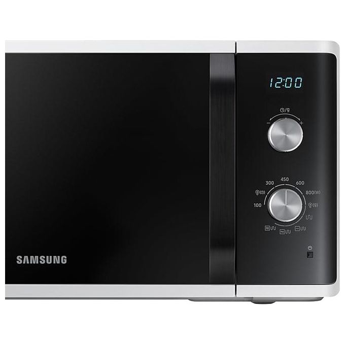 Samsung MG23K3614AW-EG Forno a Microonde Combinato 23 Litri 800W Bianco
