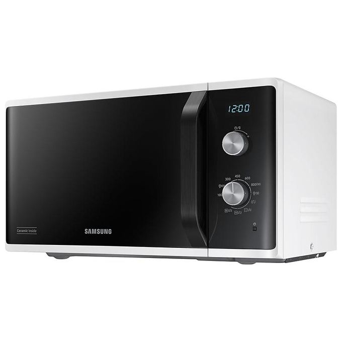 Samsung MG23K3614AW-EG Forno a Microonde Combinato 23 Litri 800W Bianco