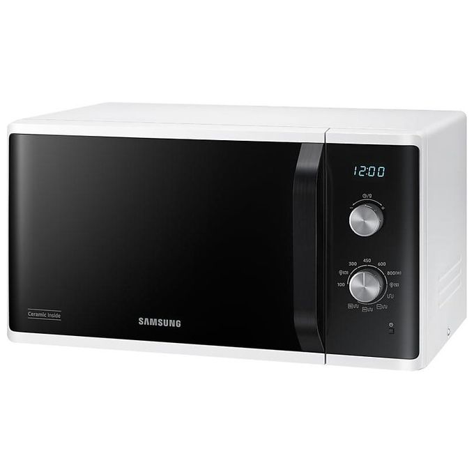 Samsung MG23K3614AW-EG Forno a Microonde Combinato 23 Litri 800W Bianco