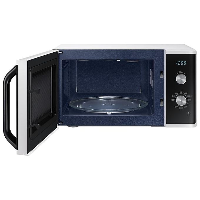 Samsung MG23K3614AW-EG Forno a Microonde Combinato 23 Litri 800W Bianco