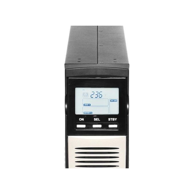 Riello Ups Sentinel Dual 3000 3000VA-2700W Tower-Rack Online Doppia Conversione Autonomia 10 Minuti