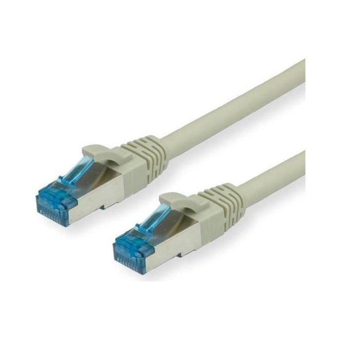 Nilox Cavo di Rete S-Ftp Cat6a 7mt Grigio
