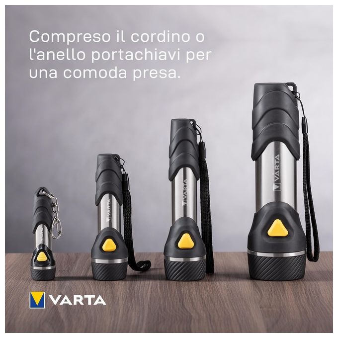 Varta Key Chain Light Portachiavi 5mm Led