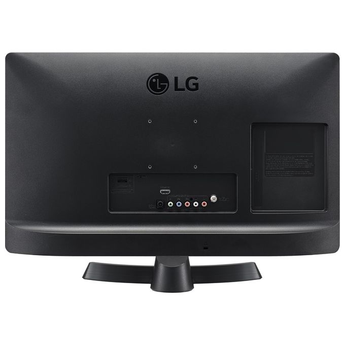 [ComeNuovo] LG Monitor TV Flat 23.6'' 24TL510V-PZ 1366 x 768 Tempo di risposta 5 ms