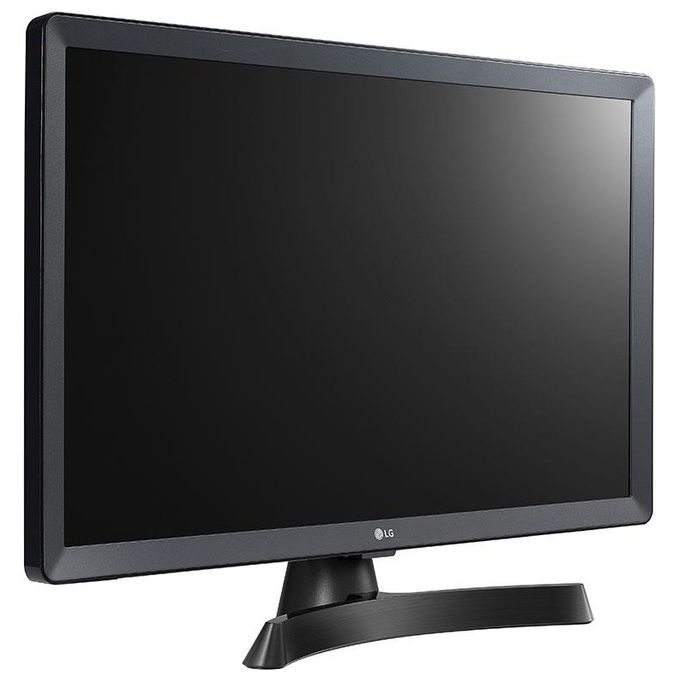 [ComeNuovo] LG Monitor TV Flat 23.6'' 24TL510V-PZ 1366 x 768 Tempo di risposta 5 ms
