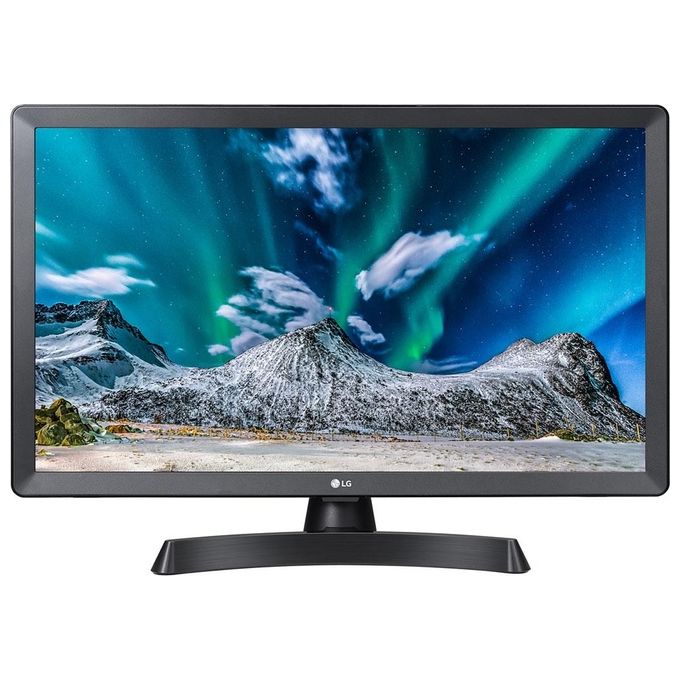 [ComeNuovo] LG Monitor TV Flat 23.6'' 24TL510V-PZ 1366 x 768 Tempo di risposta 5 ms