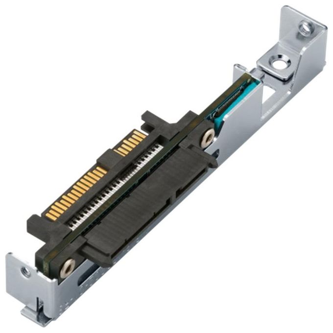 Qnap QDA-SA-4PCS Scheda di Interfaccia e Adattatore Interno Sata