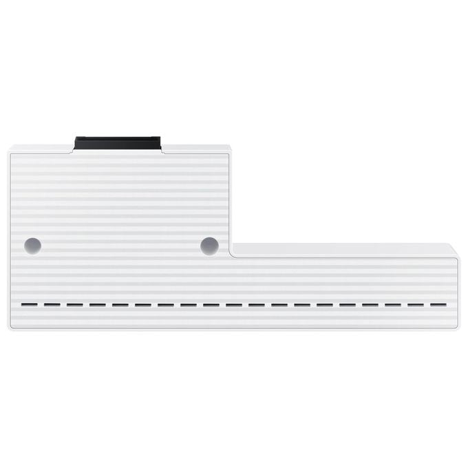 Samsung CY-TF65BBCXEN Public Display Connectivity Tray Usb Hdmi NFC per Flip Wm55b e Wm65b