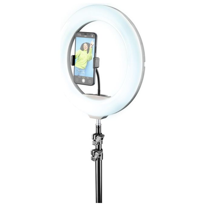 Cellular Line Illuminatore Selfie Ring Pro