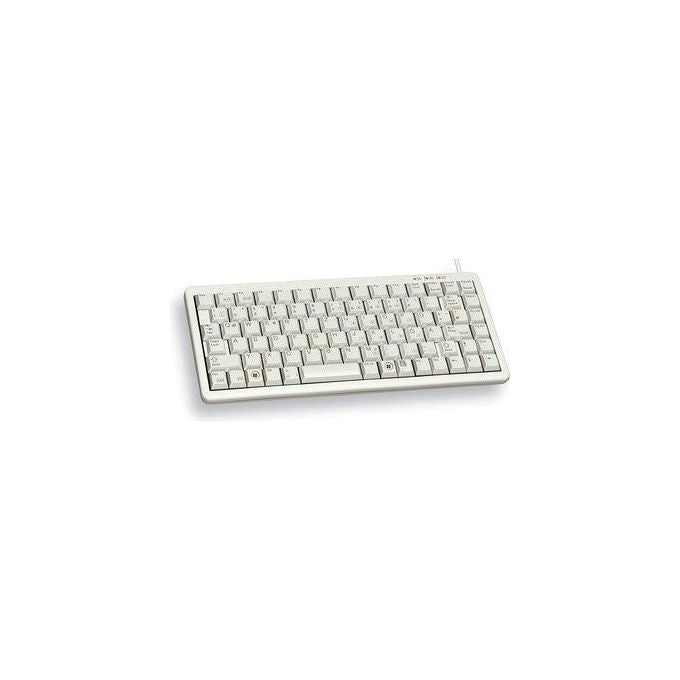Cherry G84-4100 Tastiera USB QWERTY Inglese US Grigio
