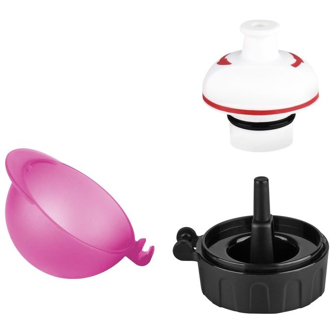 Emsa Kids Set Borraccia 0,4 Litri con Scatola Merenda Princess