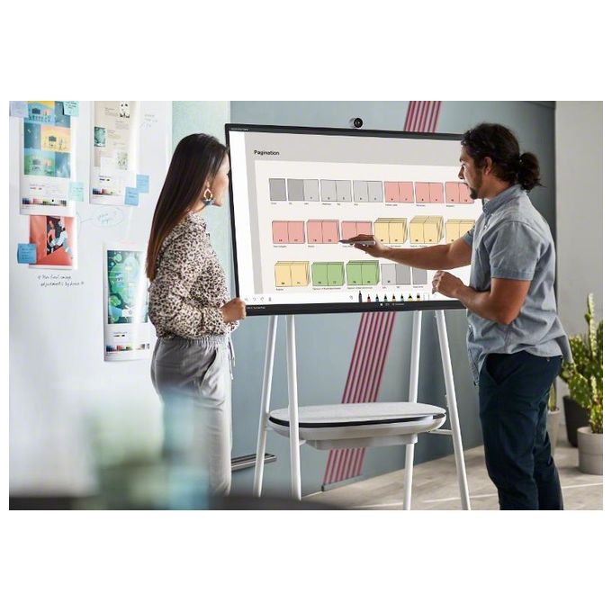 Apc Battery System Designed To Power The Surface Hub 2 For Over 100 Minutes Providi Gruppo di Continuita' Ups