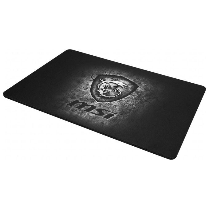 MSI Agility GD20 Grigio Tappetino per Mouse da Gioco