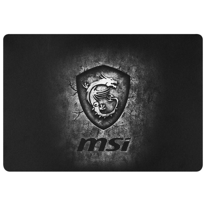 MSI Agility GD20 Grigio Tappetino per Mouse da Gioco
