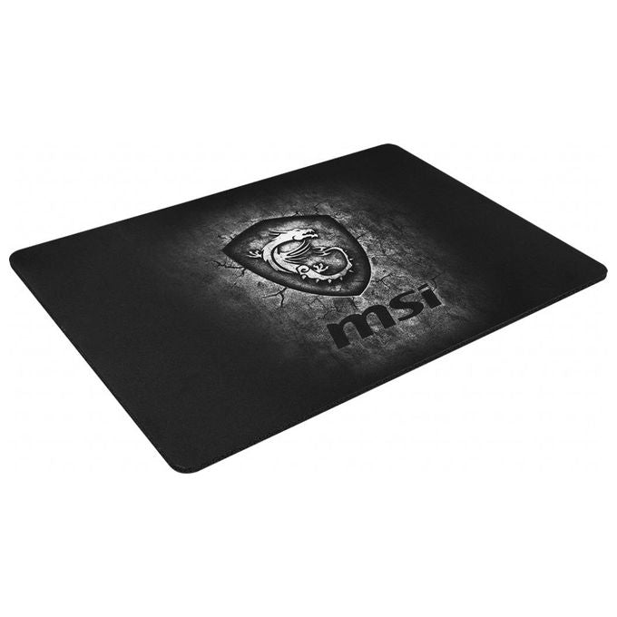 MSI Agility GD20 Grigio Tappetino per Mouse da Gioco