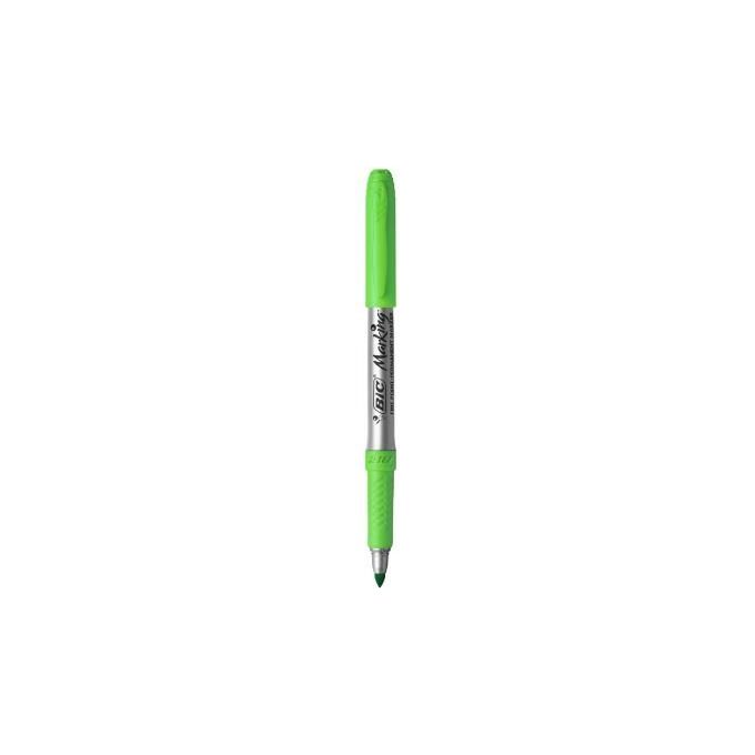 Bic Confezione 5 Intensity Marcatori Permanent Color