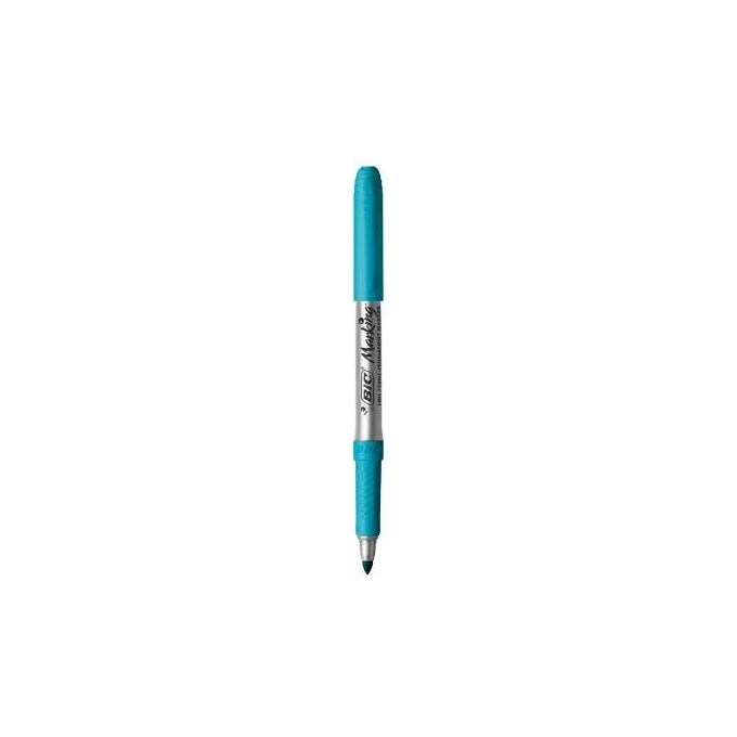 Bic Confezione 5 Intensity Marcatori Permanent Color