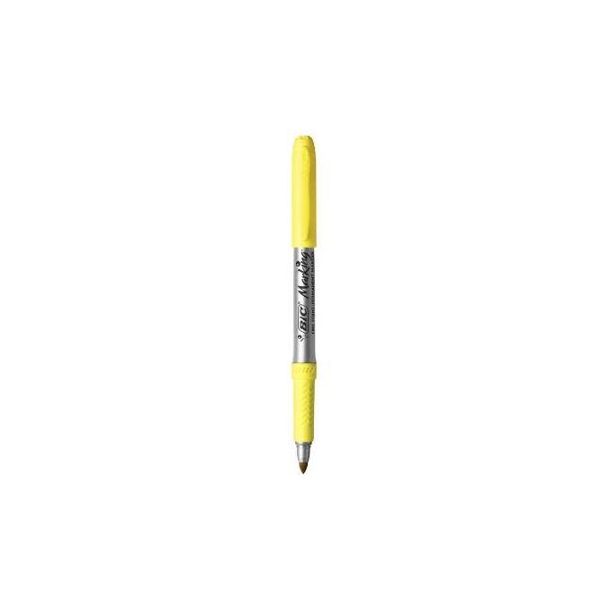 Bic Confezione 5 Intensity Marcatori Permanent Color