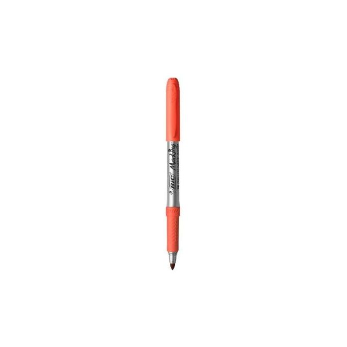 Bic Confezione 5 Intensity Marcatori Permanent Color