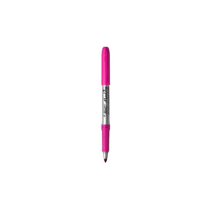 Bic Confezione 5 Intensity Marcatori Permanent Color